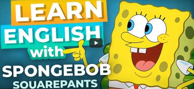 Learn English with SpongeBob Squarepants