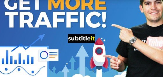 How to increase traffic to your site? 8 different ways