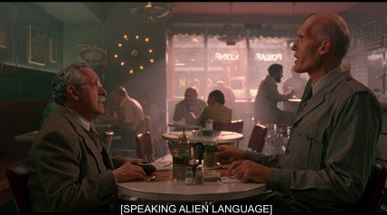 Amazon removed alien subtitles from Men in Black